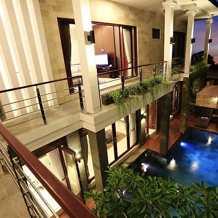 The Garga Beach Villas Ketewel Εξωτερικό φωτογραφία