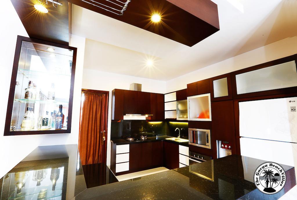 The Garga Beach Villas Ketewel Εξωτερικό φωτογραφία