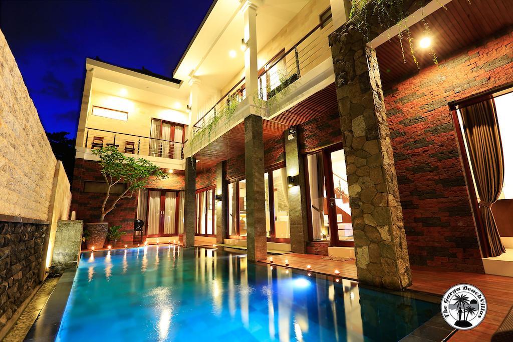 The Garga Beach Villas Ketewel Εξωτερικό φωτογραφία