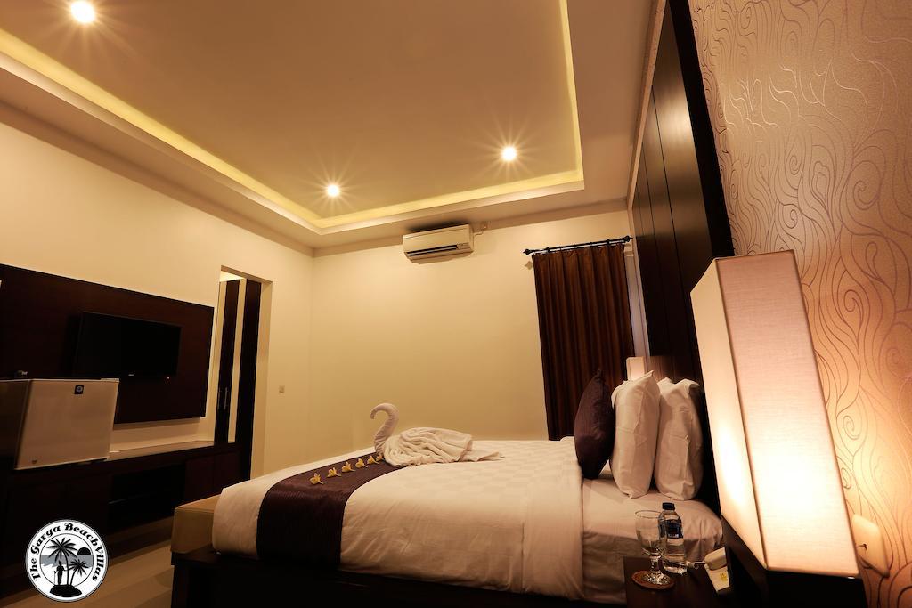 The Garga Beach Villas Ketewel Δωμάτιο φωτογραφία