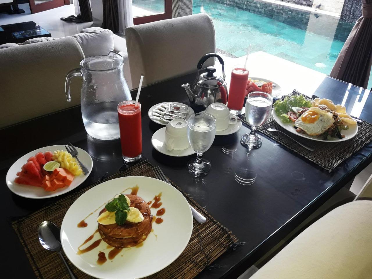 The Garga Beach Villas Ketewel Εξωτερικό φωτογραφία