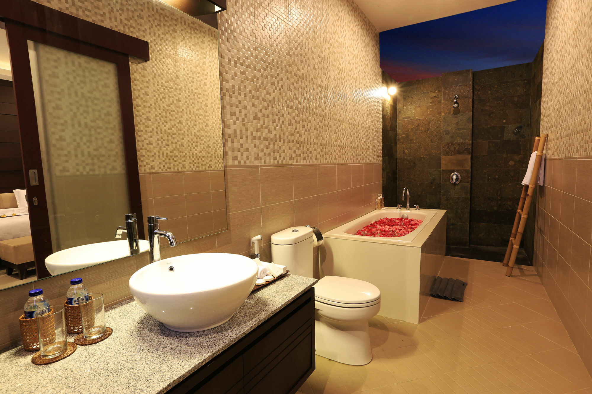 The Garga Beach Villas Ketewel Εξωτερικό φωτογραφία