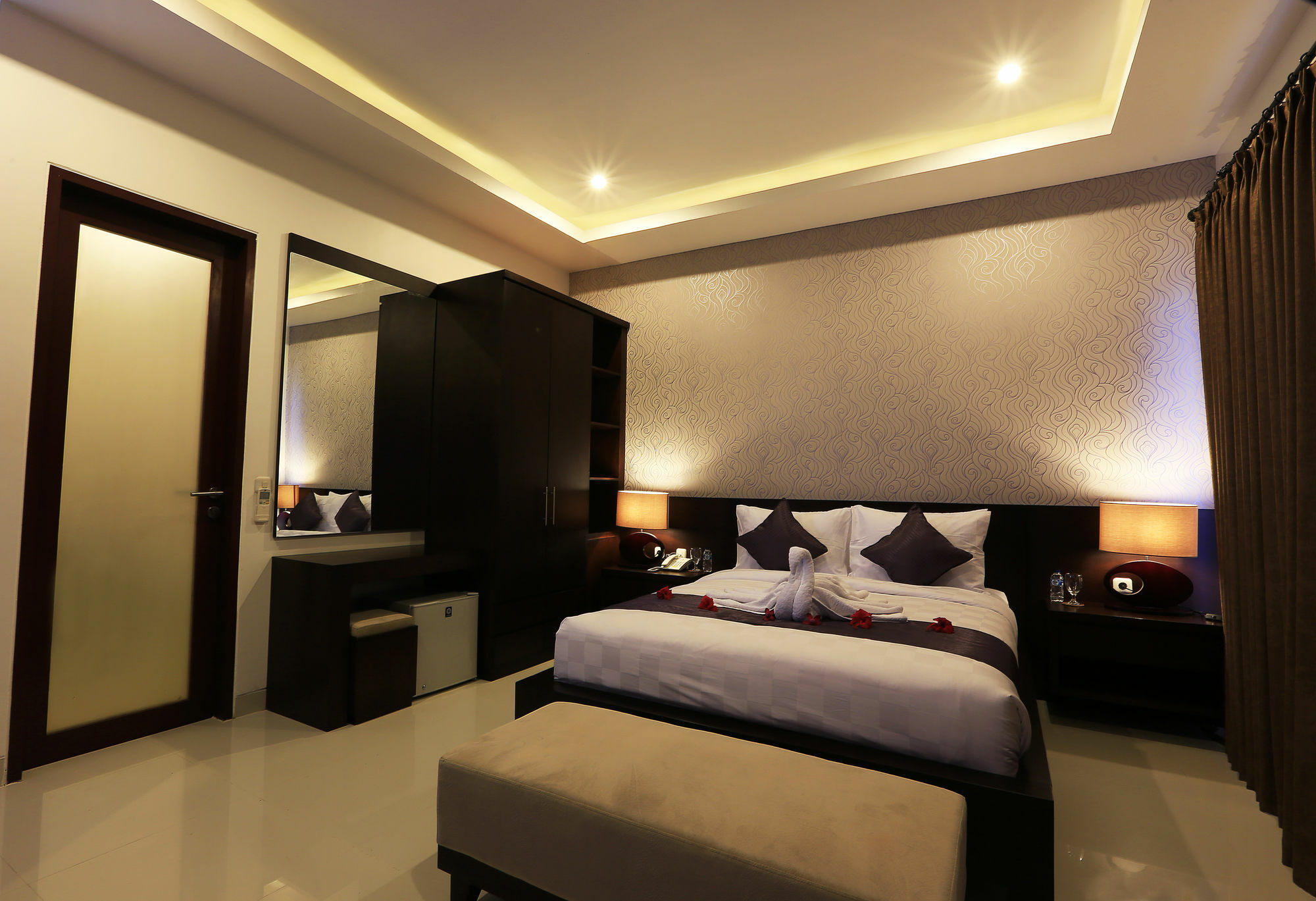 The Garga Beach Villas Ketewel Εξωτερικό φωτογραφία